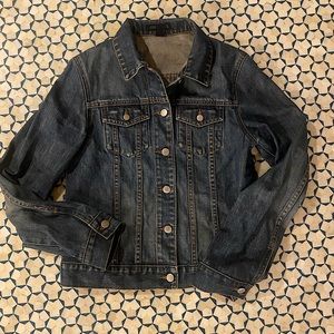 J-Crew Classic Women’s Jean Jacket size S